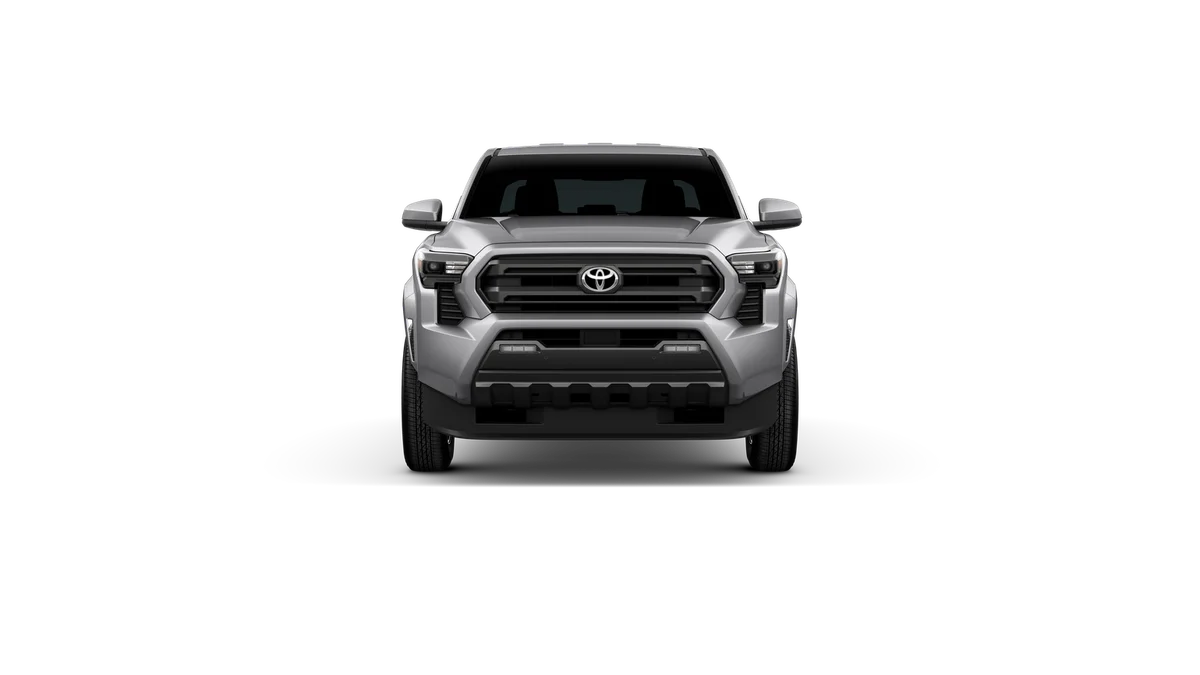 New 2026 Celestial Silver Metallic Toyota SR5 image 47
