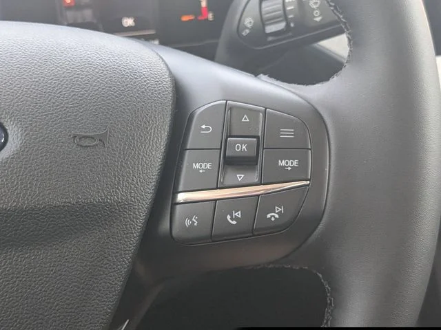 New 2026 Space White Metallic Ford XLT image 26