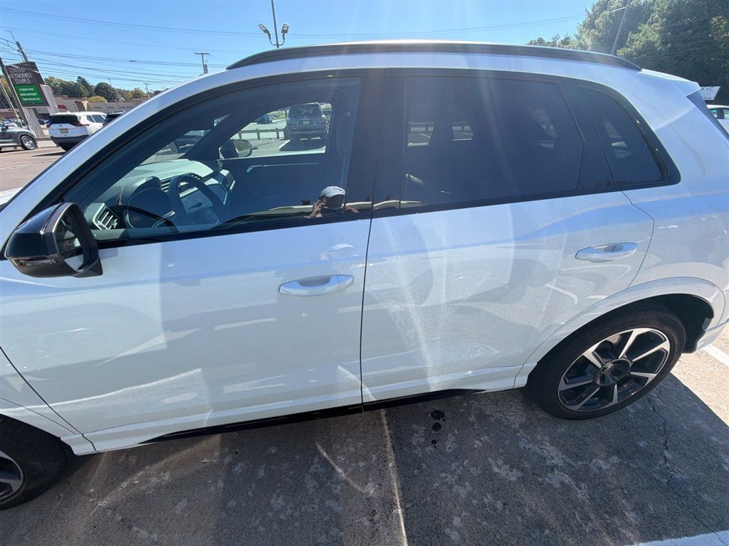 Used 2025 White Audi Premium Plus image 13
