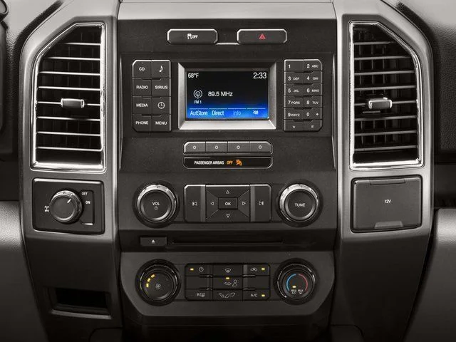 Used 2017 Brown Ford XLT image 13