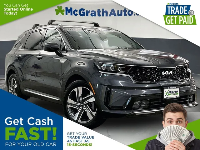 2022 Kia Sorento SX PHEV's photo