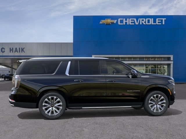 2026 Chevrolet Suburban High Country - Photo 5