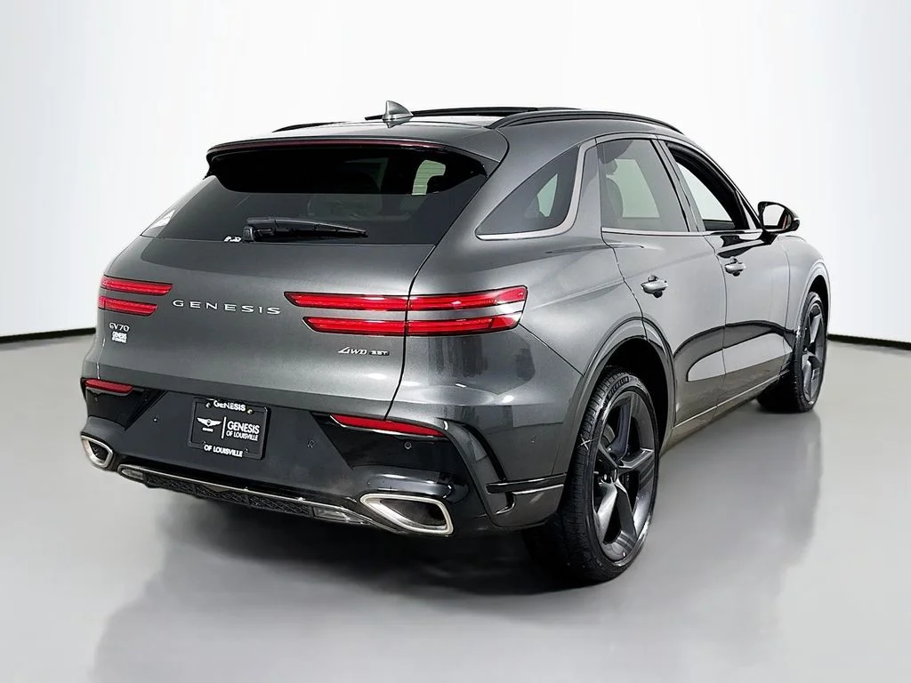 2026 GENESIS GV70 Sport Prestige - Photo 7