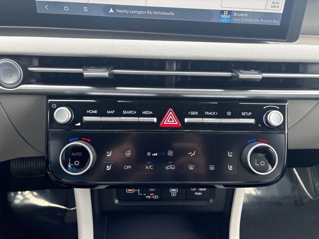 New 2026 Black Hyundai Limited AWD image 17