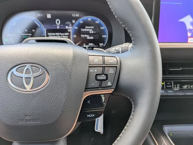 New 2026 Black Toyota Limited image 19