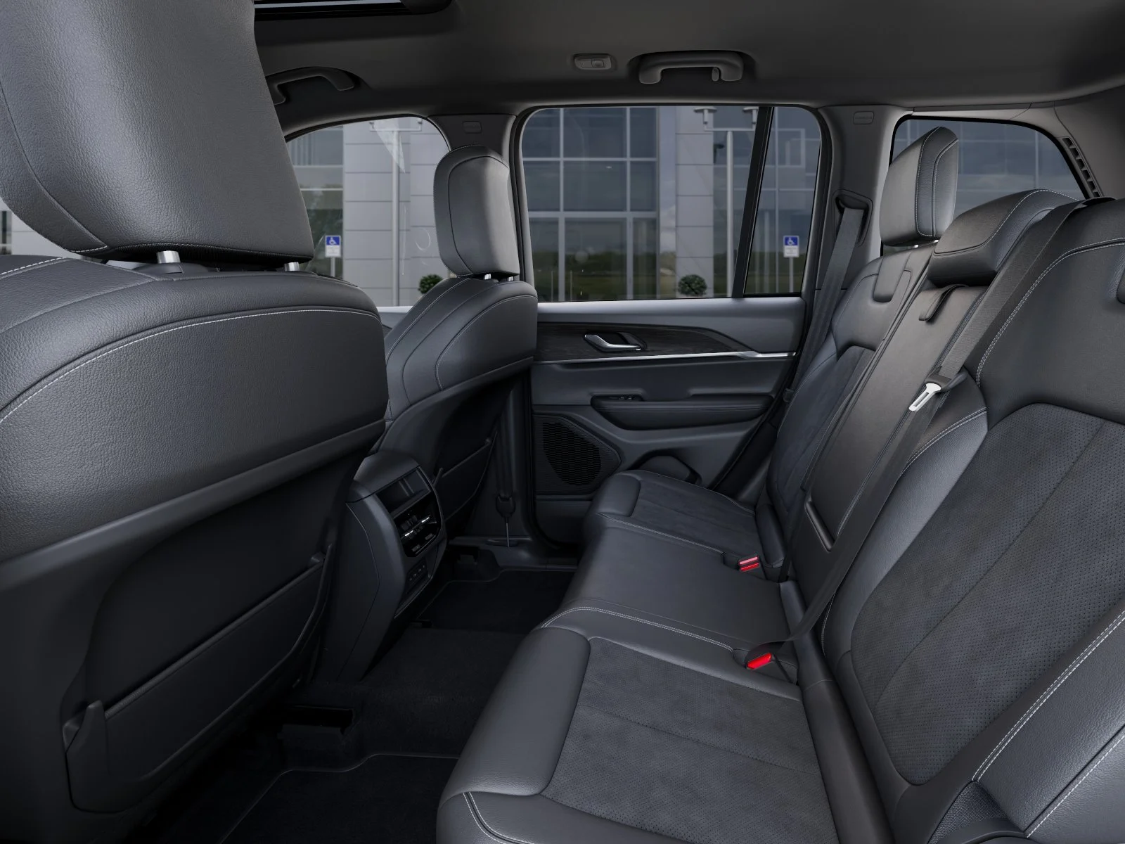 New 2026 Velvet Red Pearl-Coat Exterior Paint Jeep Altitude image 49