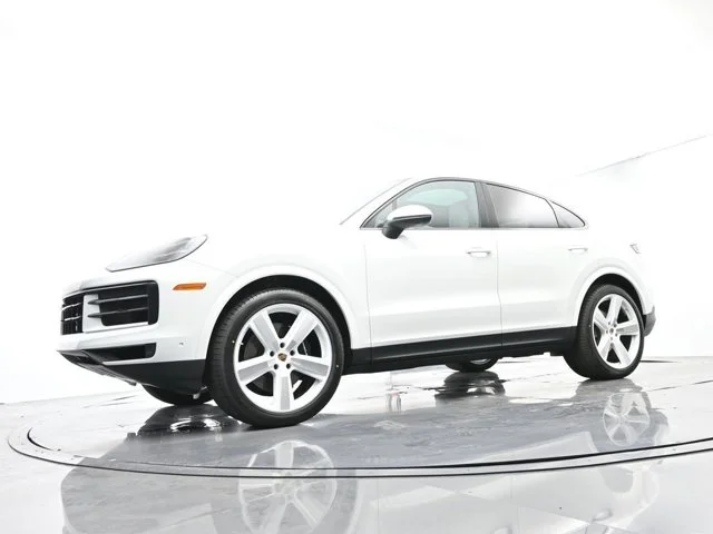 2026 Porsche Cayenne Coup Base - Photo 78