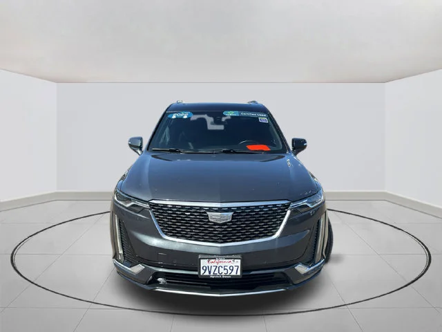 2022 Cadillac XT6 Luxury - Photo 2