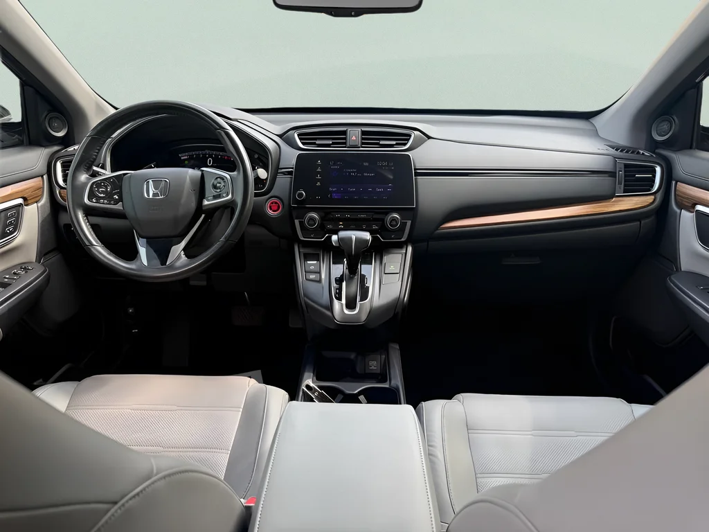 Used 2019 Gunmetal Metallic Honda EX-L image 14