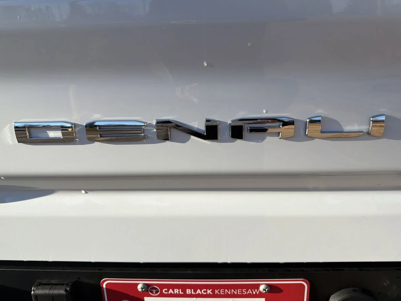 New 2026 Summit White GMC Denali image 27