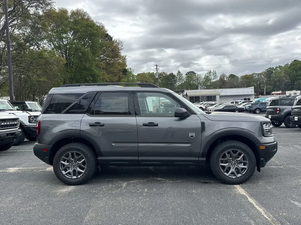 New 2026 Gray Ford Big Bend image 2