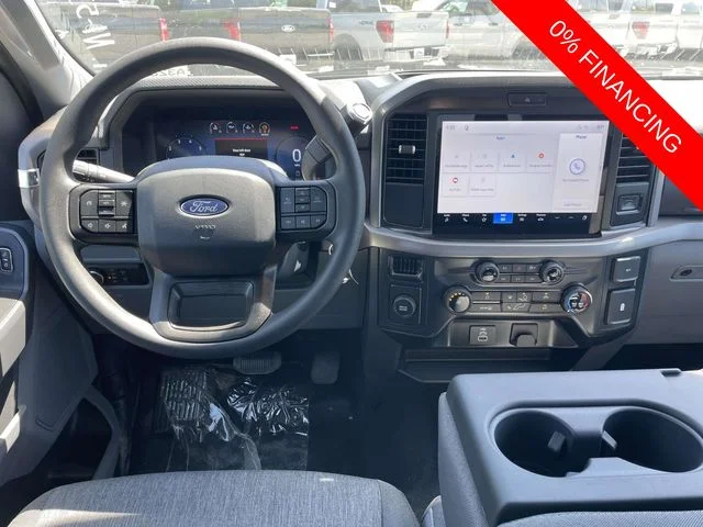 New 2026 Black Ford XLT image 10