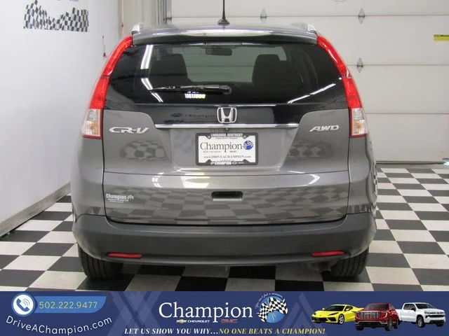 Used 2014  Honda EX-L image 12