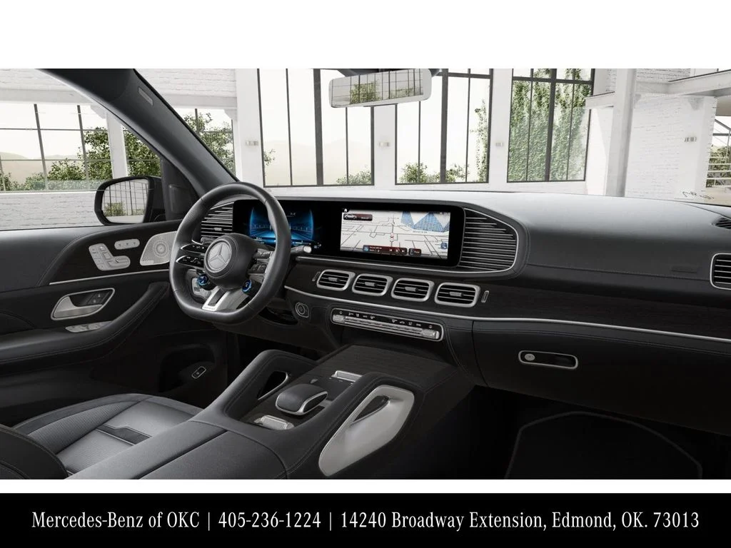 New 2026 Gray Mercedes-Benz GLE 53 AMG® image 6
