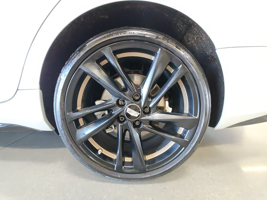 Used 2023 Rift Metallic Cadillac V-Series image 26