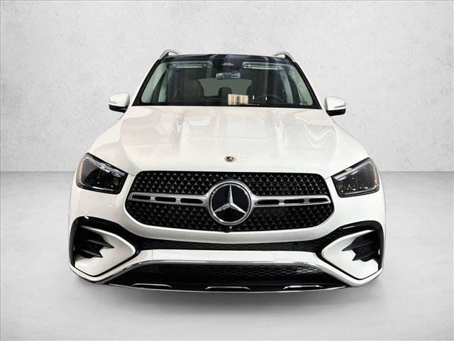 New 2026 Polar White Mercedes-Benz GLE 450 image 32