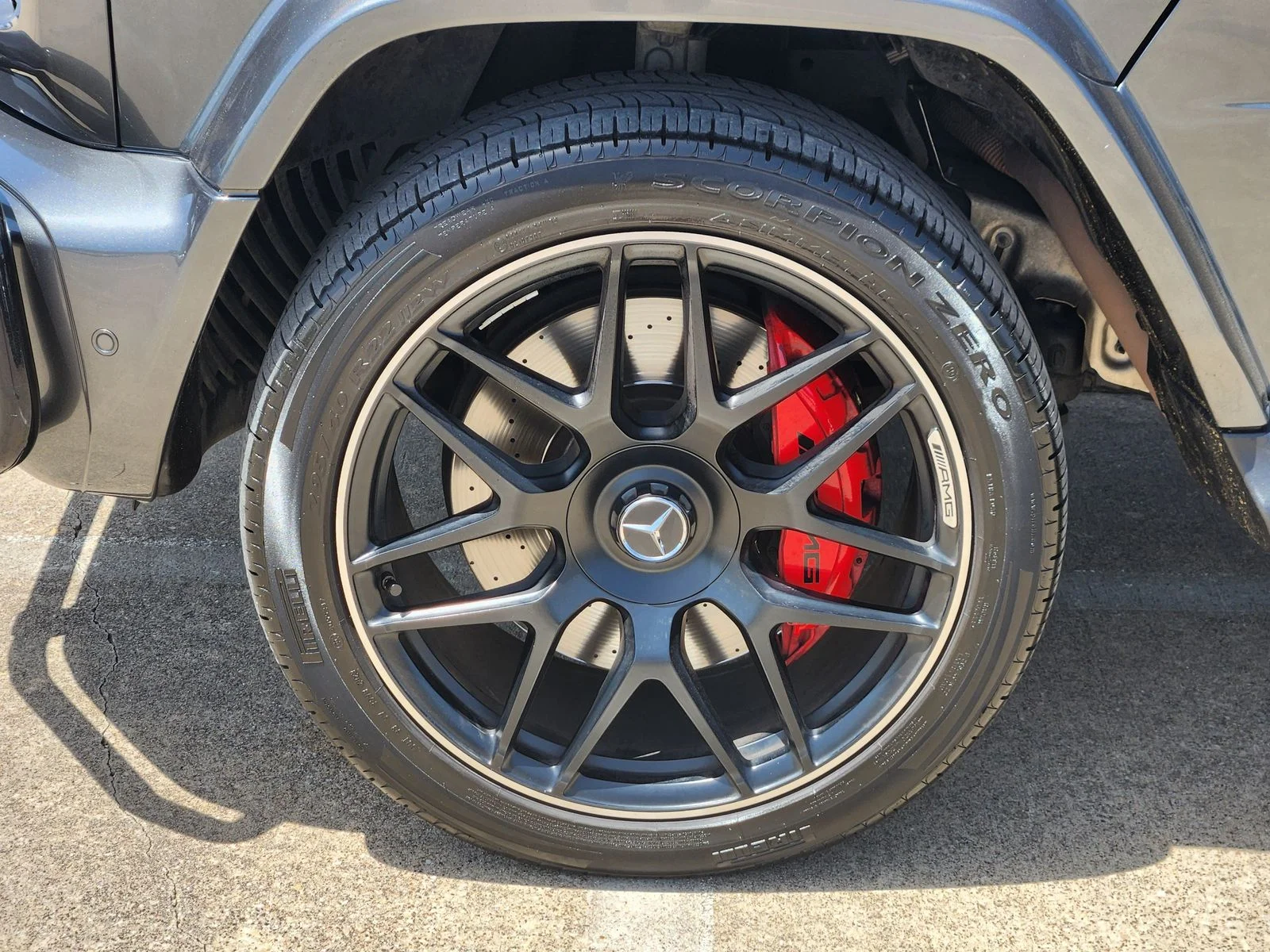 Used 2021  Mercedes-Benz G 63 AMG® image 9