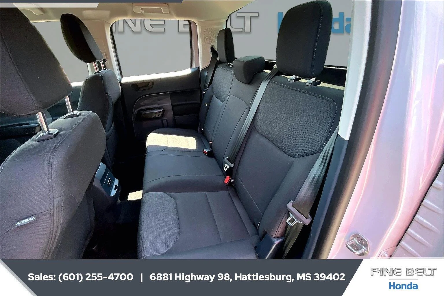 Used 2025 Space White Ford XL image 19