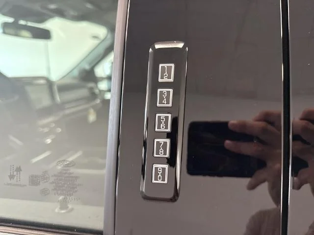 New 2026 Carbonized Gray Metallic Ford F-350® Lariat® image 29
