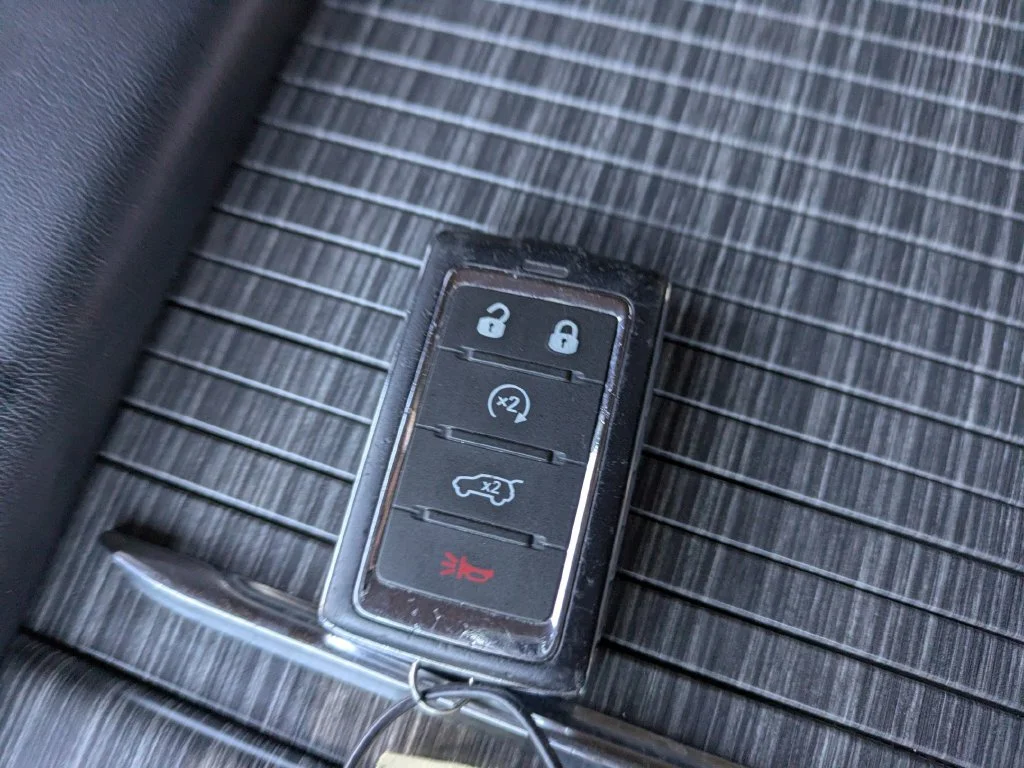 Used 2024 Black Jeep Series II image 31
