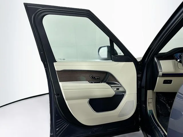 New 2026 Blue Land Rover SE image 11