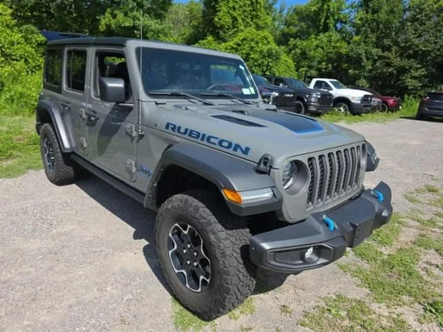 2023 Jeep Wrangler 4xe