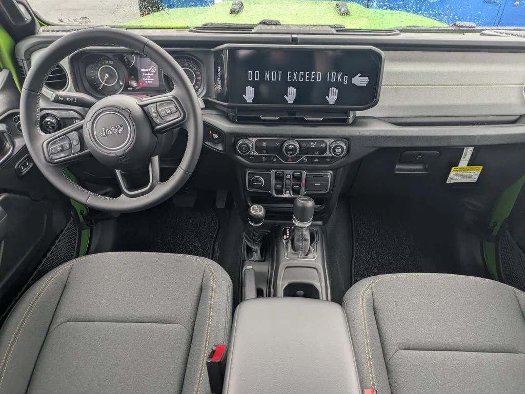 New 2026 Mojito Jeep Sport S image 14
