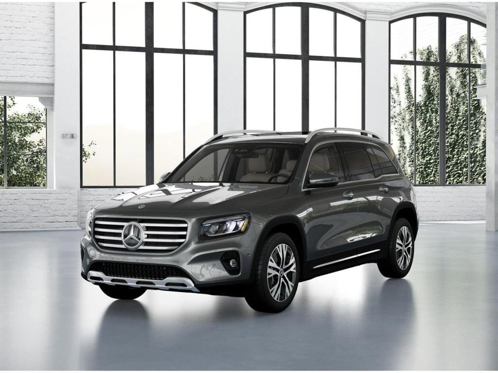 New 2026 Mountain Grey Metallic Mercedes-Benz GLB 250 image 82