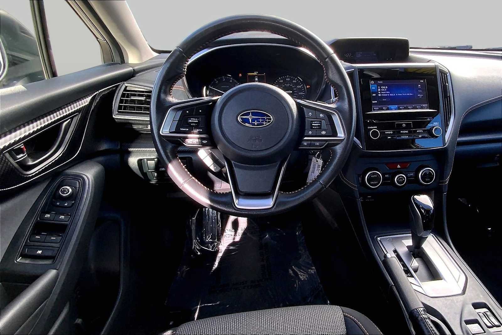 Used 2021 Horizon Blue Pearl Subaru Premium image 8