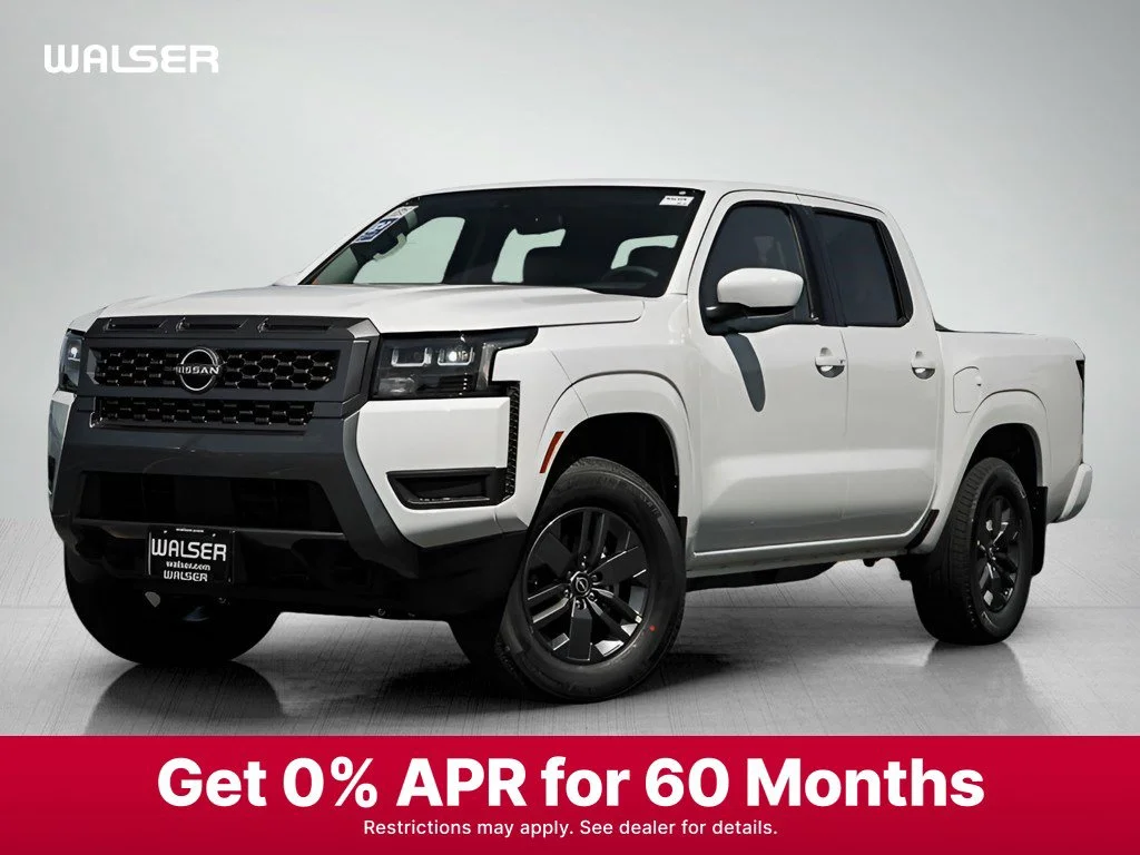 2026 Nissan Frontier SV Crew Cab 4X4 SWB's photo