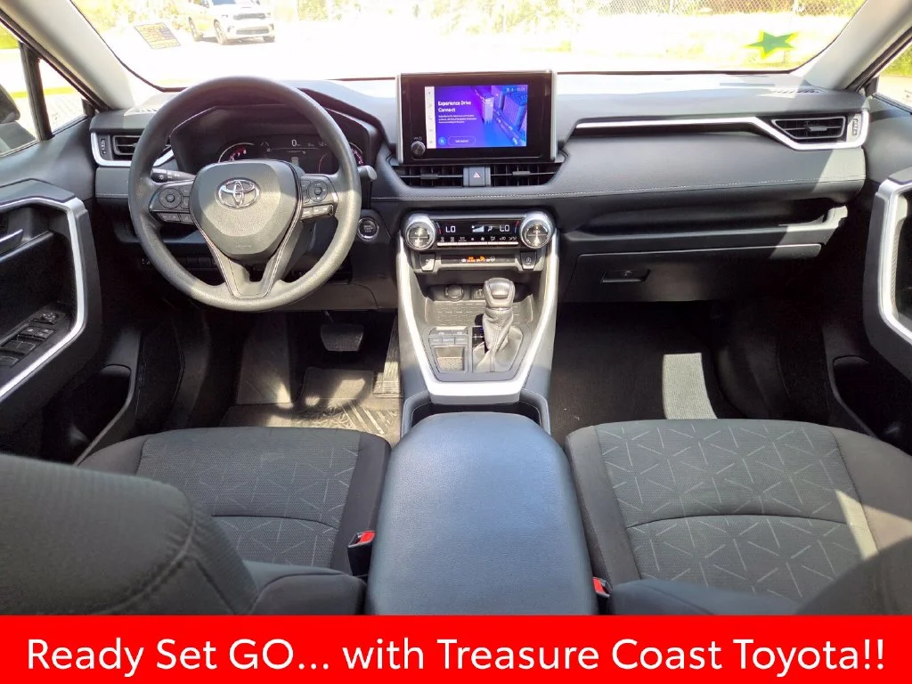 Certified Used 2024 Gray Toyota XLE image 6