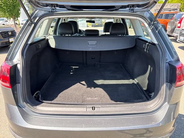 Used 2017 Platinum Gray Metallic Volkswagen S image 13