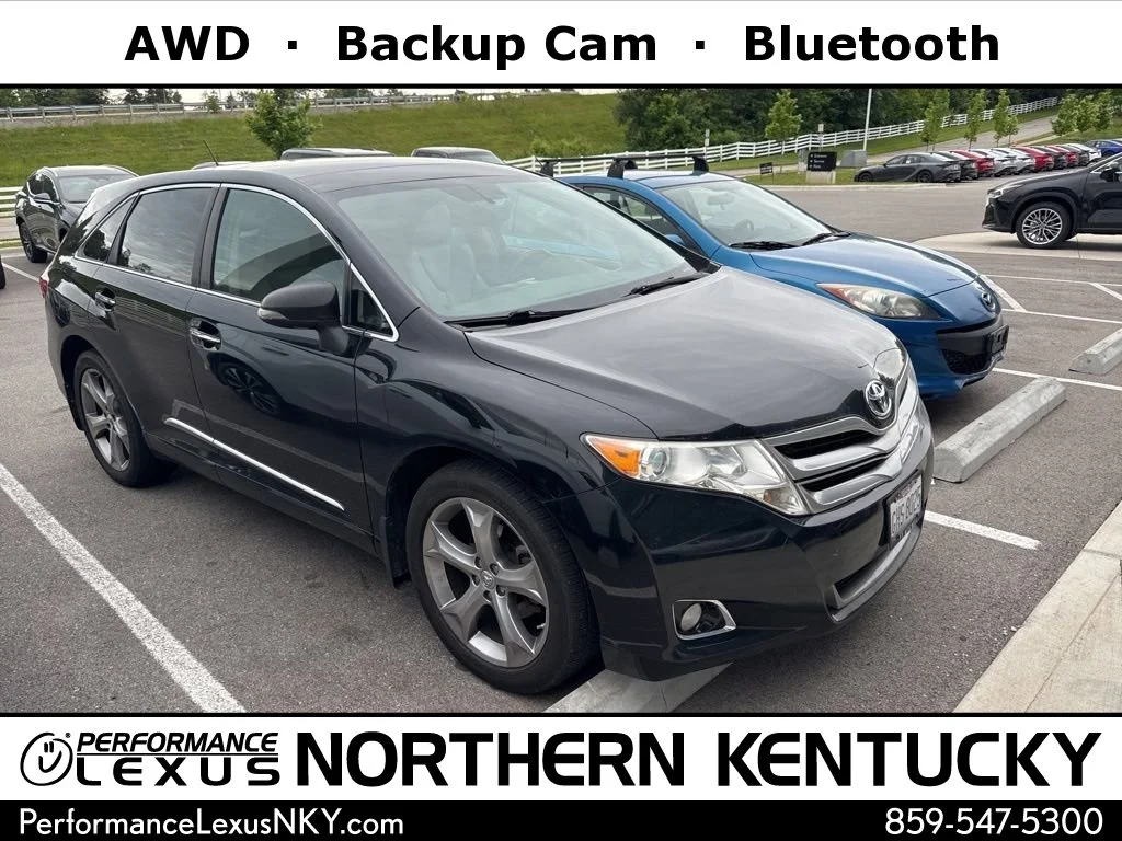 2013 Toyota Venza