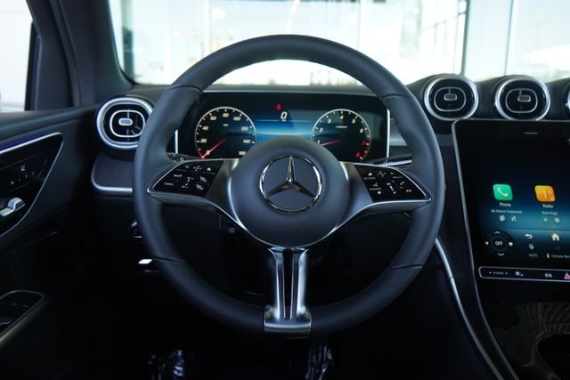 New 2026 Black Mercedes-Benz GLC 300 image 17