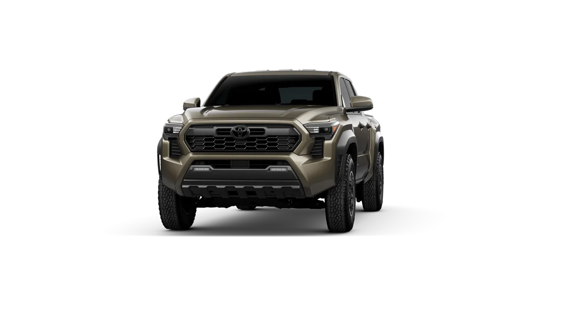 New 2026 Bronze Oxide Toyota TRD Off-Road image 18