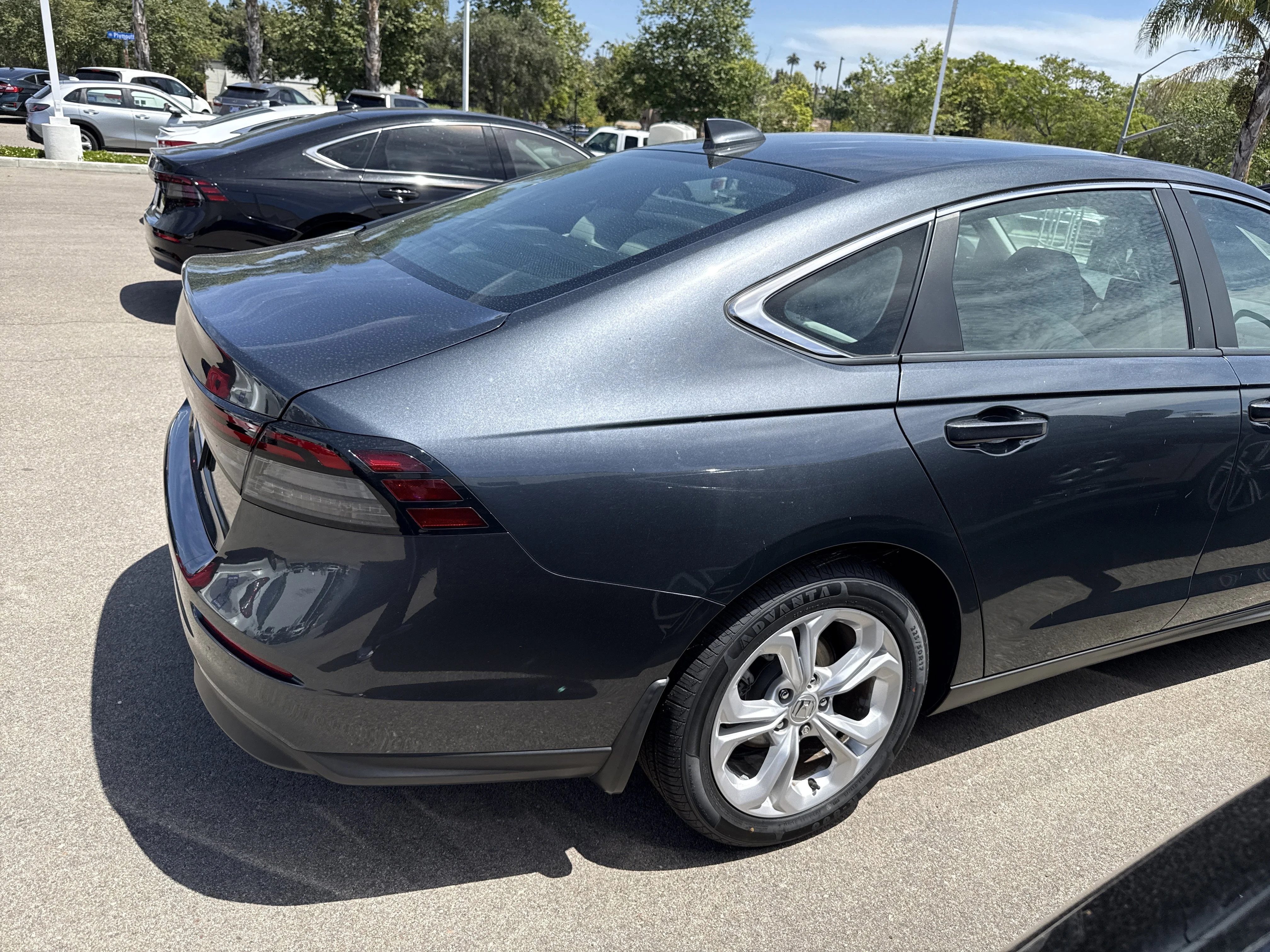 2024 Honda Accord LX - Photo 7