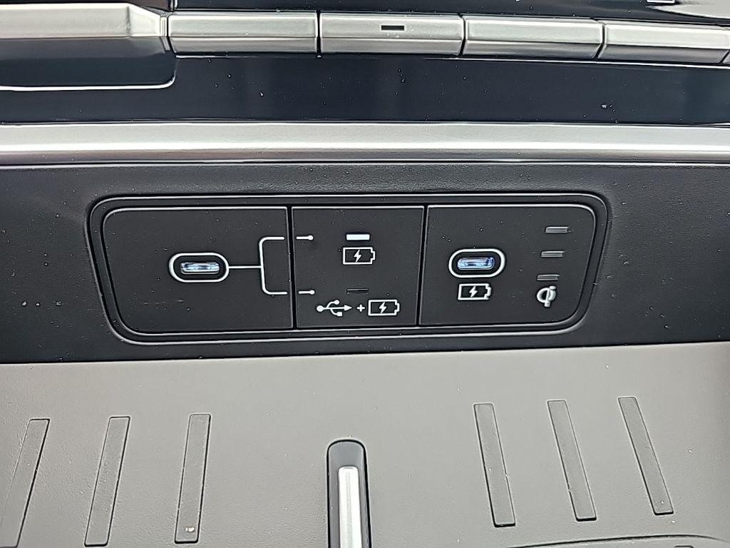 New 2026 Gray Hyundai SEL AWD image 19