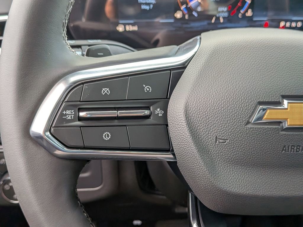 2026 Chevrolet Tahoe LS - Photo 17