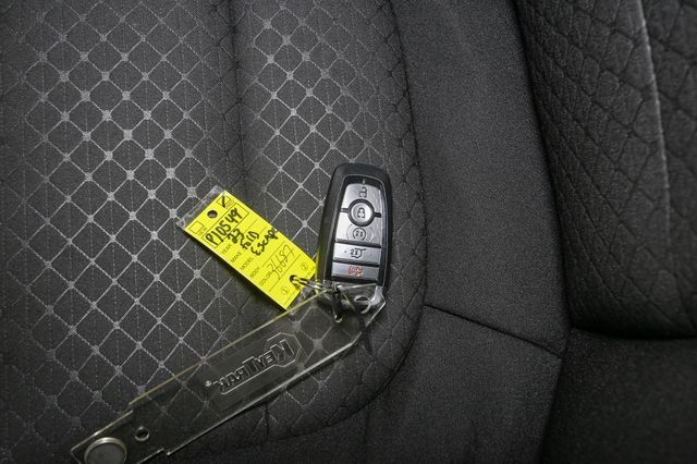 Used 2023 Black Ford Active image 41