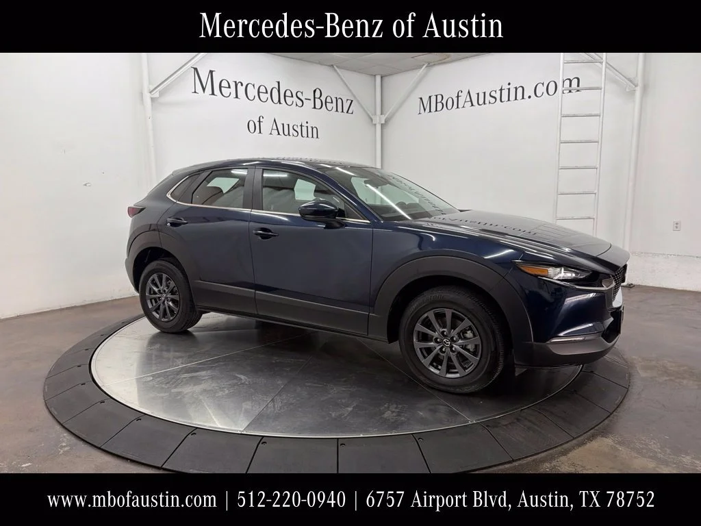 2024 Mazda CX-30