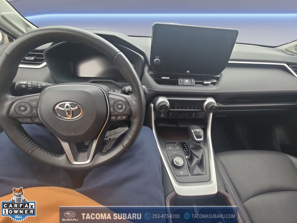 Used 2024 Beige Toyota Limited image 12