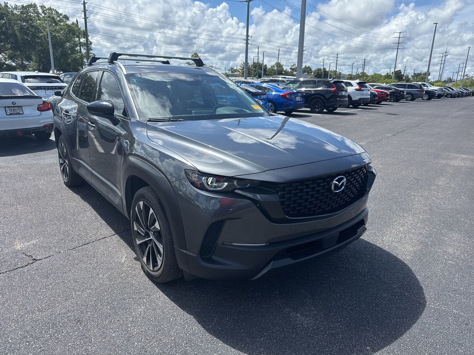 2025 Mazda CX-50 2.5 Hybrid Premium Plus's photo