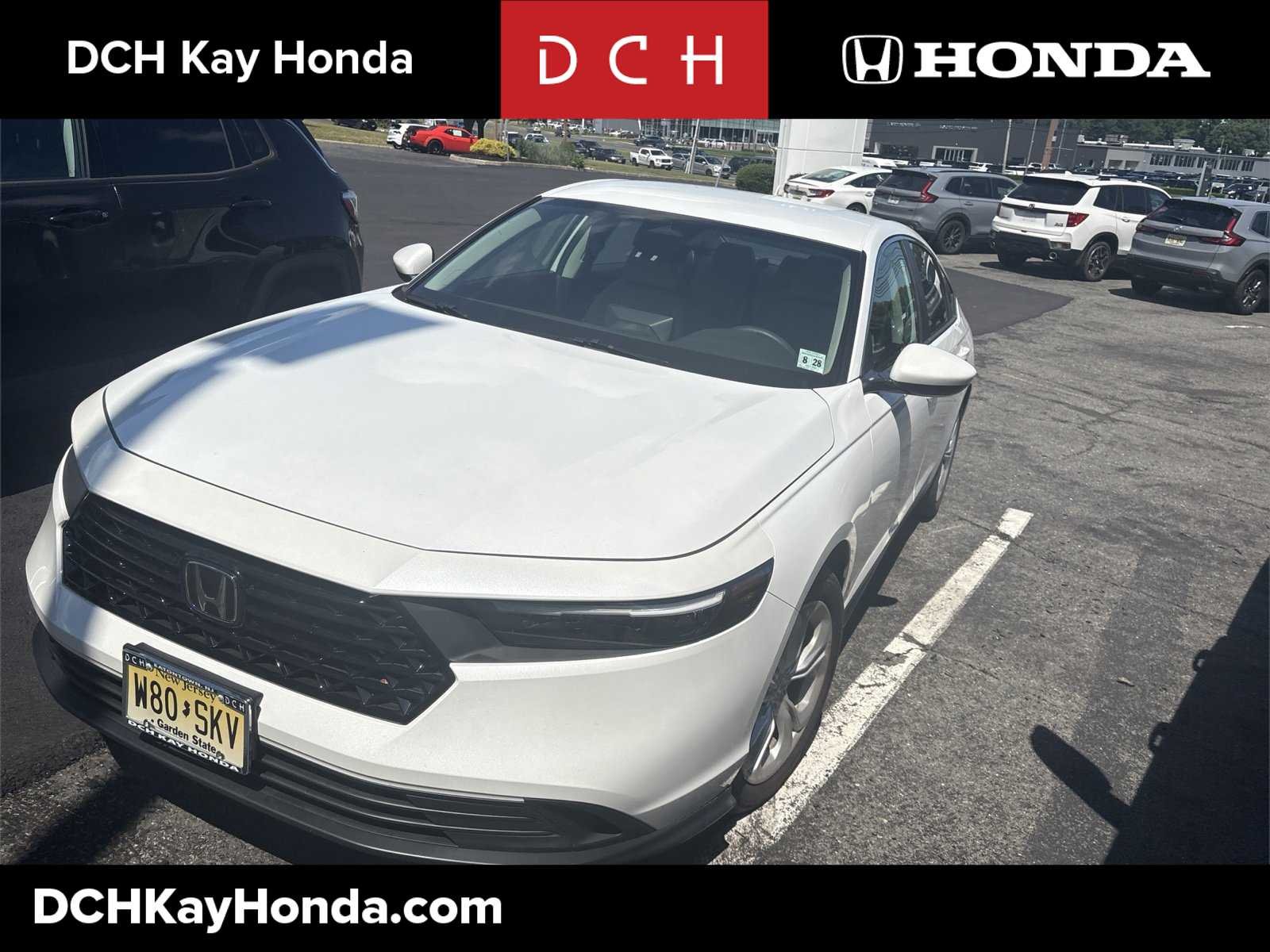 2023 Honda Accord LX