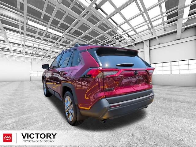 Certified Used 2025 RUBY FLARE PEARL* Toyota  image 7