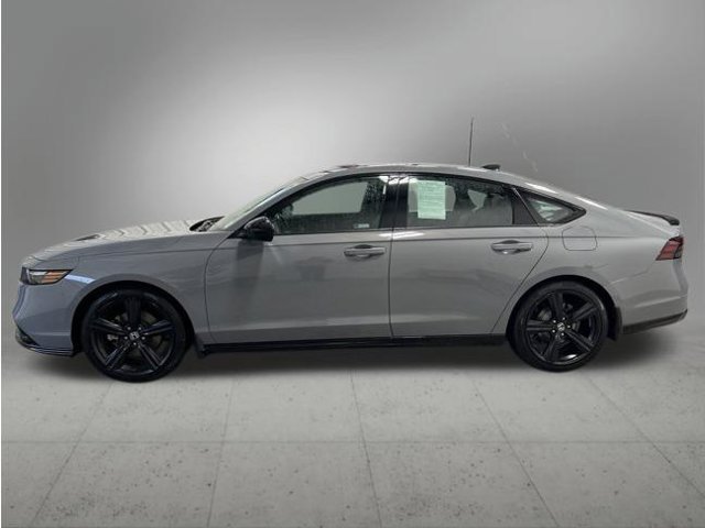 Certified Used 2023 Urban Gray Pearl Honda Sport-L image 3