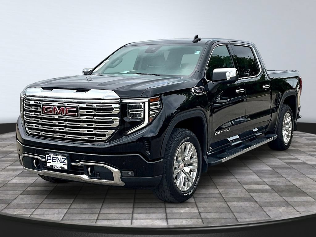 2022 GMC Sierra 1500 Denali