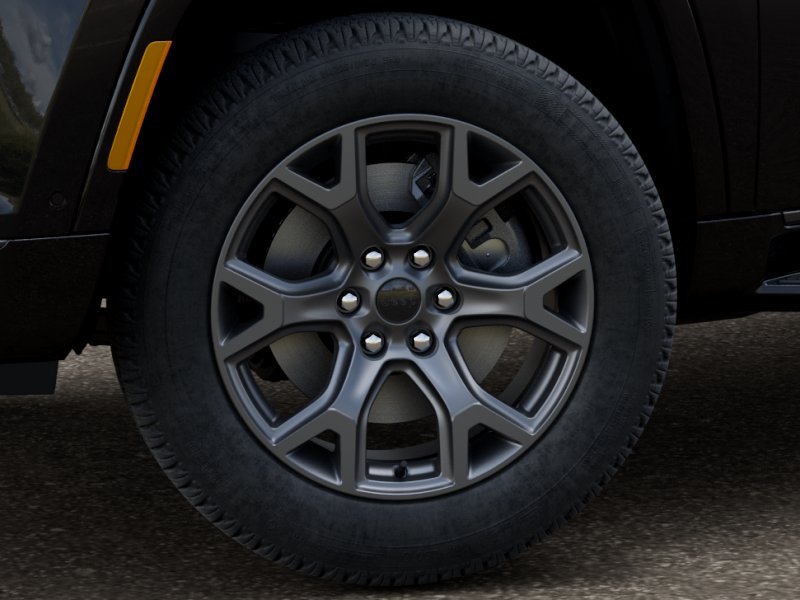 New 2026 High Gloss Black Exterior Paint Jeep Limited Altitude image 4