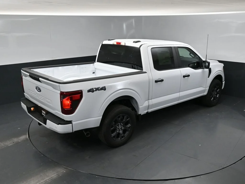 New 2026 White Ford STX image 35