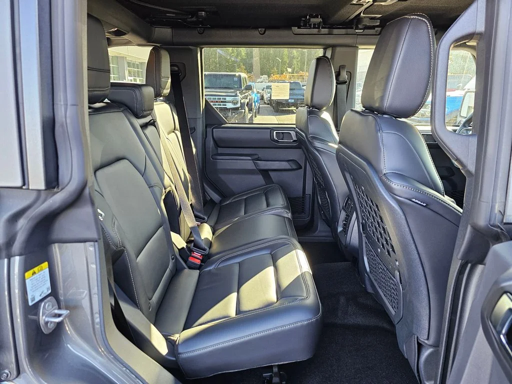 2025 Ford Bronco 4-Door Badlands - Photo 12