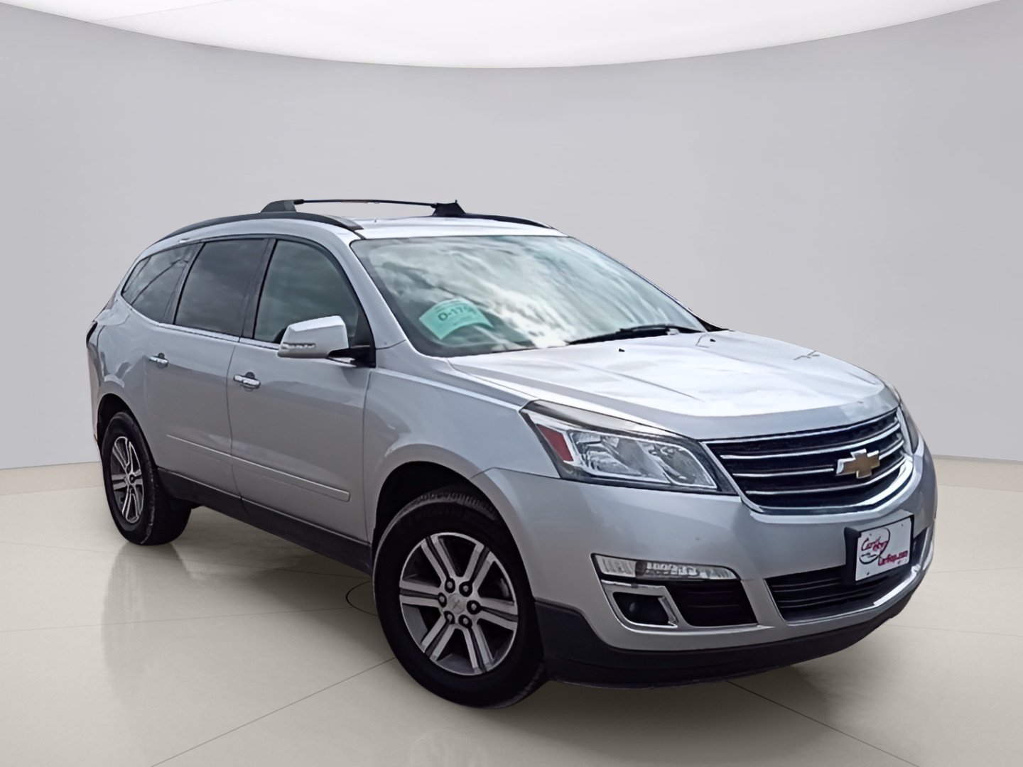 2017 Chevrolet Traverse 2LT - Photo 7